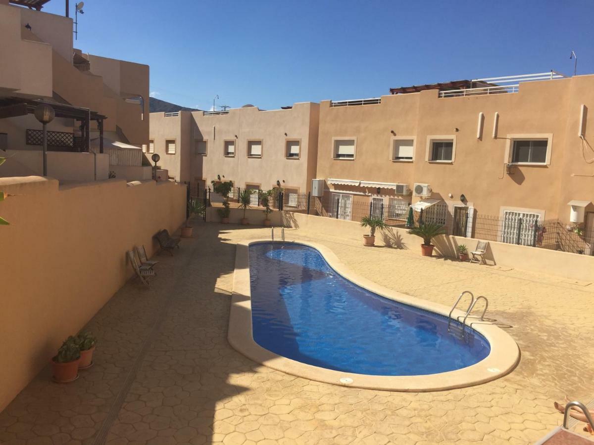 N157 El Pinas San Gines Appartement La Azohía Buitenkant foto